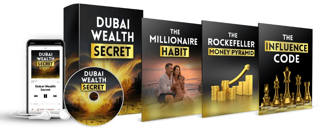 dubai wealth secret discount