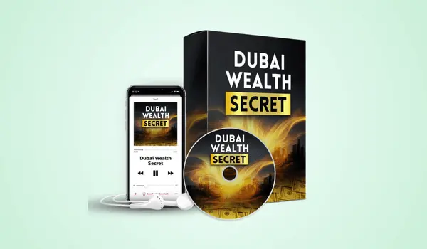 dubai wealth secret official website